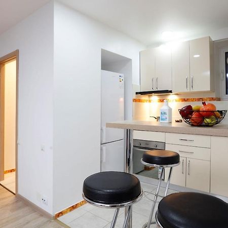 Cozy Apartment With A View 布加勒斯特 外观 照片